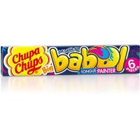 ChupaChups žvýkačka big babol tongue painter /20/ 27,6g