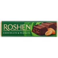 Roshen bar 38g chocolate peanuts /30/ (UKR)