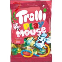 Trolli želé playmouse 200g CZ
