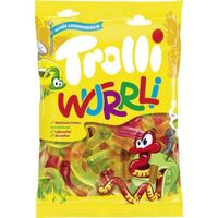 Trolli želé wurrli 200g CZ