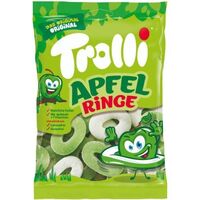 Trolli želé apfelringe 200g CZ