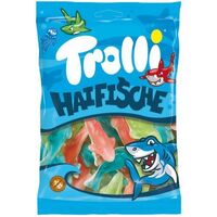 Trolli želé haifische 200g CZ