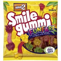 Nimm2 smilegummi funfari 90g