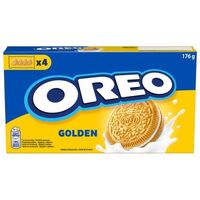 Oreo golden 176g
