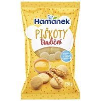 Hamánek piškoty 120g