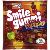 Nimm2 smilegummi cola buddies 90g