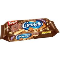 Bergen Carmello cookies classcic 140g