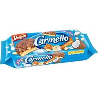 Bergen Carmello cookies coconut 140g