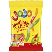 Jojo bonbóny housenky 80g
