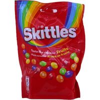 Skittles bonbóny fruits 152g