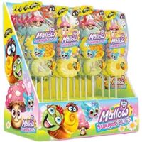 JohnyBee marshmallow mallow summer bugs /24/ 50g
