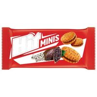 Bahlsen Hit sušenky minis chocolate 130g