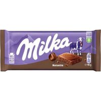 Milka noisette 90g