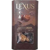 Lexus box coffee cream 140g