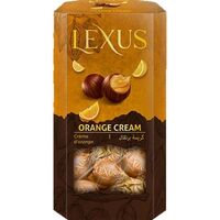 Lexus box orange cream 140g