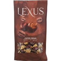 Lexus sáček coffee cream 1kg