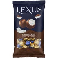Lexus sáček coconut cream 1kg