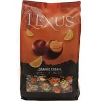 Lexus sáček orange cream 1kg