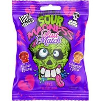 Argo bonbóny sour madness bad match 60g