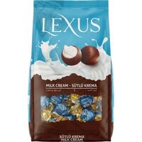 Lexus sáček milk cream 1kg