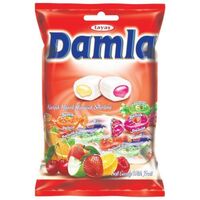 Tayas Damla soft candy assorted 250g