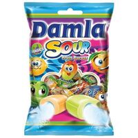 Tayas Damla soft candy sour 250g