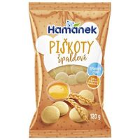 Hamánek piškoty špaldové 120g