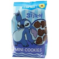 Maxies sušenky stitch mini choco 100g