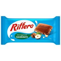Riffero čokoláda hazelnuts 75g (UKR)