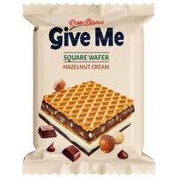 RossoBianco wafer hazelnut cream /24/ 40g