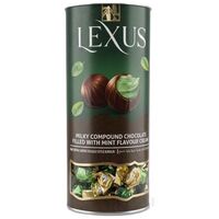Lexus dóza mint flavour cream 500g