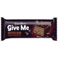 RossoBianco Wafer dark cocoa cream /24/ 40g