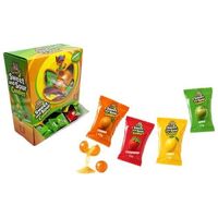JimmyFox Candy 180ks sweet sour display 990g