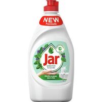 Jar čistič na mytí nádobí sensitive tea tree & mint 450ML