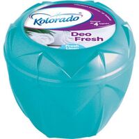 Kolorado Deo Fresh gelový osvěžovač 150g Fresh Linen