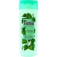 Tania Naturals šampon 400ml Bříza