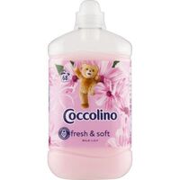 Coccolino aviváž silk lily 1,7L