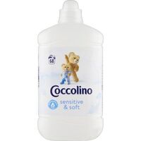 Coccolino aviváž white sensitive 1,7L