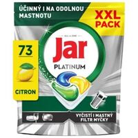 Jar kapsle na nádobí platinum 73ks