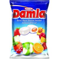 Tayas Damla soft candy fruit 90g