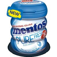 Mentos gum pf fresh mint /6/ 60g