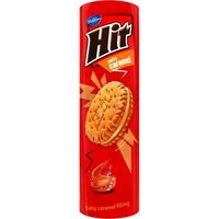 Bahlsen Hit sušenky salty caramel 220g