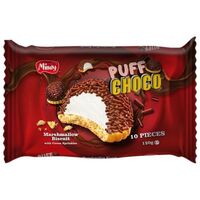 Mindy marshmallow puff choco 120g