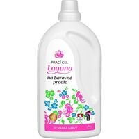 Laguna prací gel 1,5L Na barevné prádlo