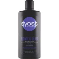 Syoss šampon blond 440ML
