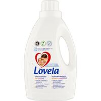 Lovela prací gel color 1,45L