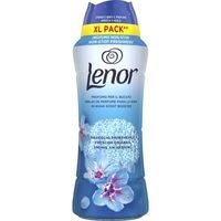 Lenor perličky spring awakening 40pd 495g