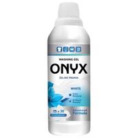 Onyx Prací gel 30p white 0,96L