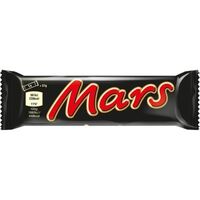 Mars tyčinka standard 51g