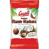 Casali rum-kokos 100g
